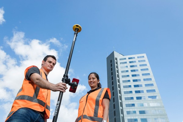 Trimble DA2 (Catalyst)