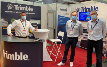 Trimble Railway : un partenariat de confiance